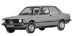 BMW E21 U210E Fault Code