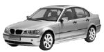 BMW E46 U210E Fault Code