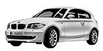 BMW E81 U210E Fault Code