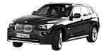 BMW E84 U210E Fault Code