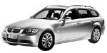 BMW E91 U210E Fault Code
