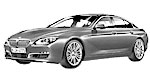 BMW F06 U210E Fault Code