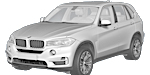 BMW F15 U210E Fault Code