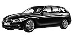 BMW F31 U210E Fault Code